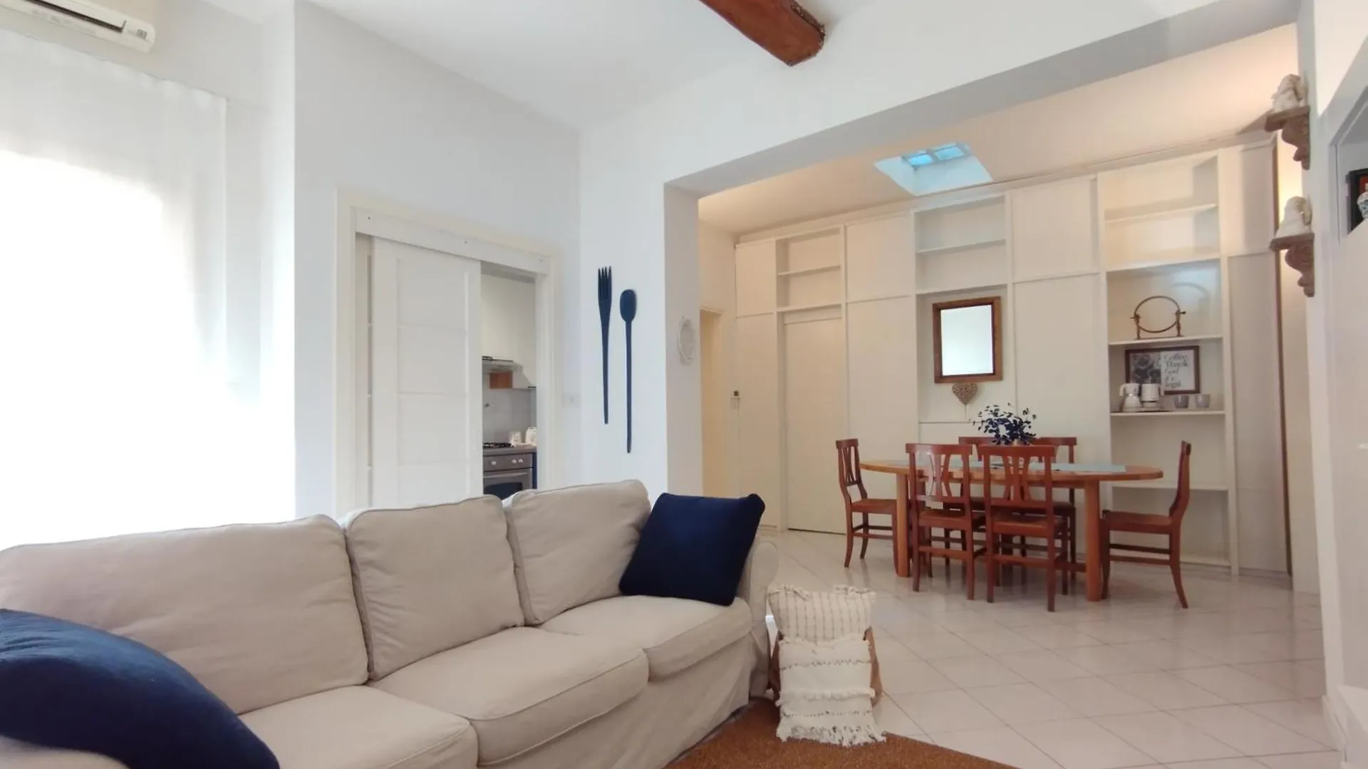 Apartamento A Casa Di Kika Bolonia