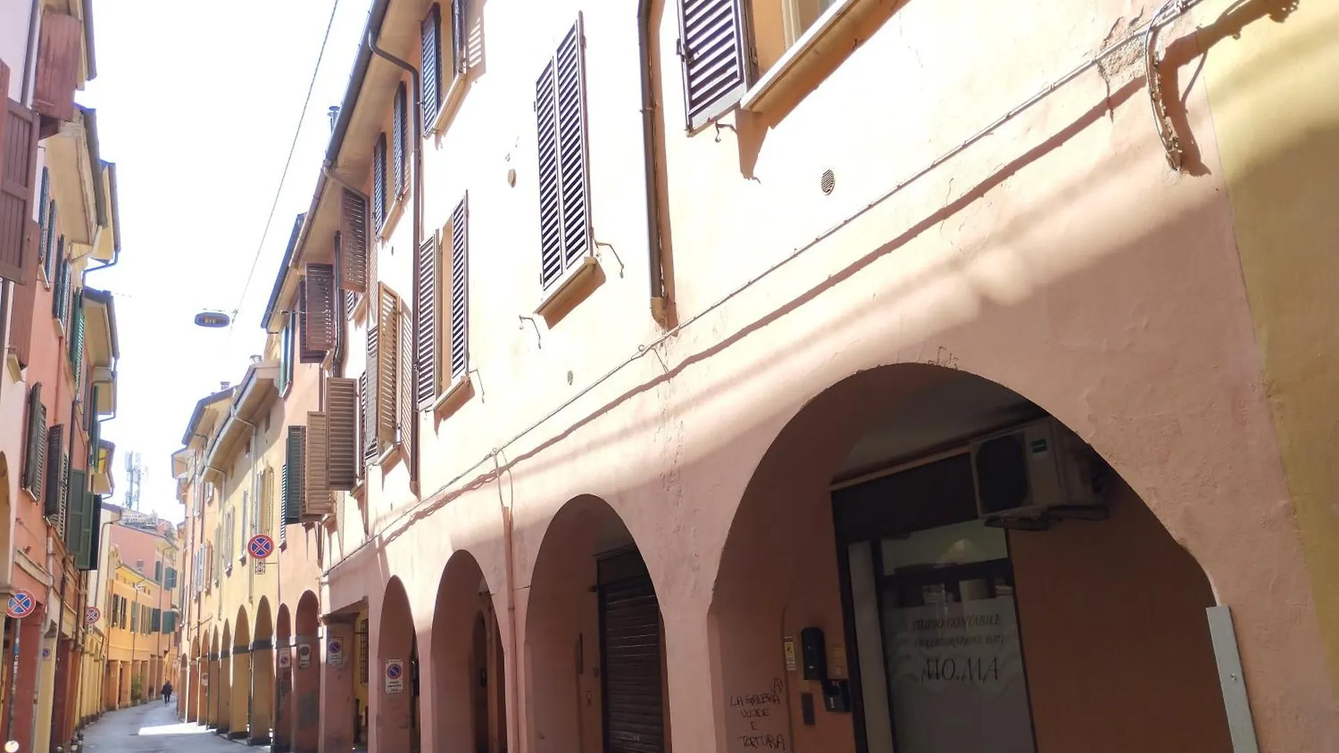 Apartamento A Casa Di Kika Bolonia